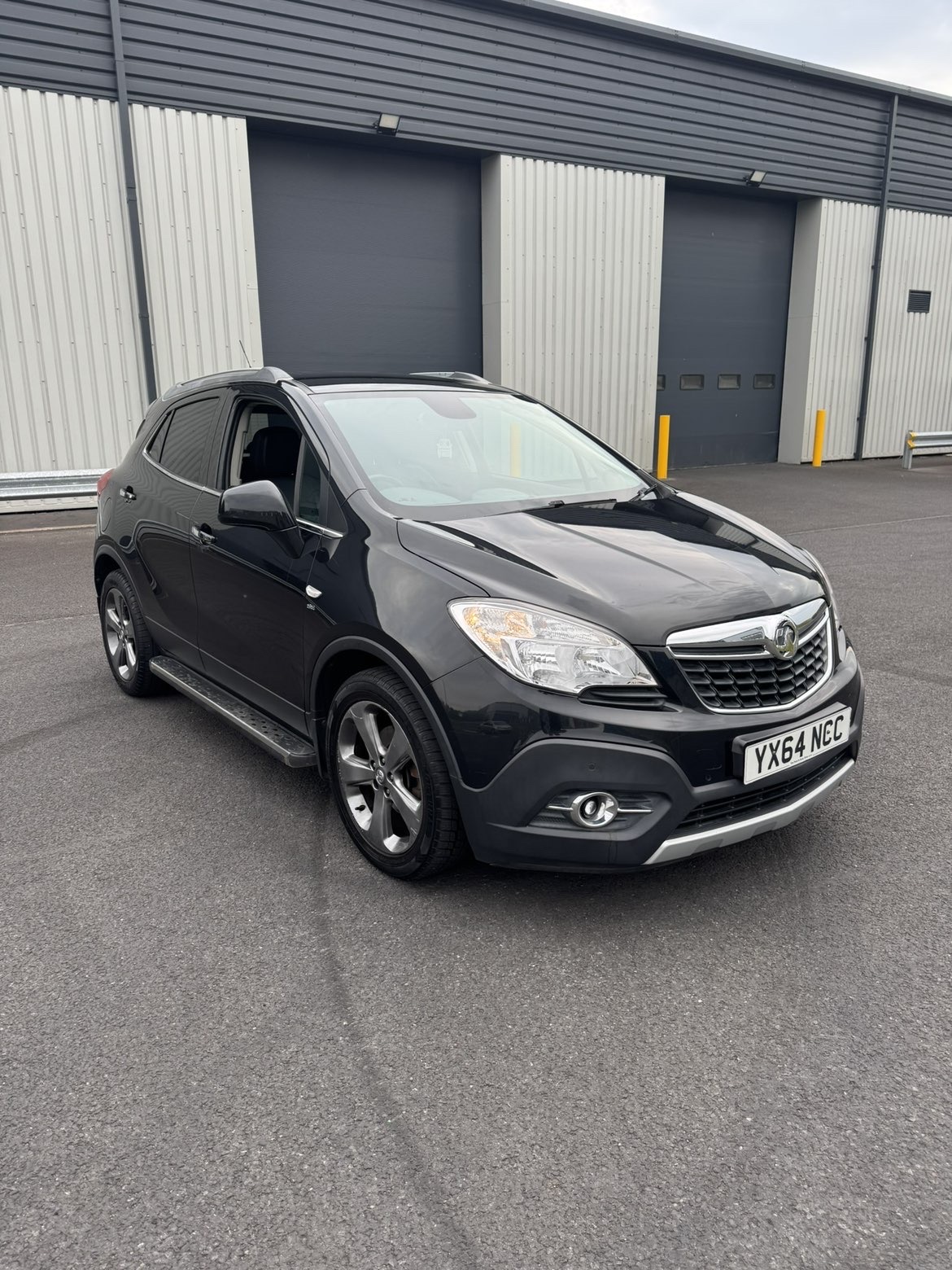 VAUXHALL MOKKA SE