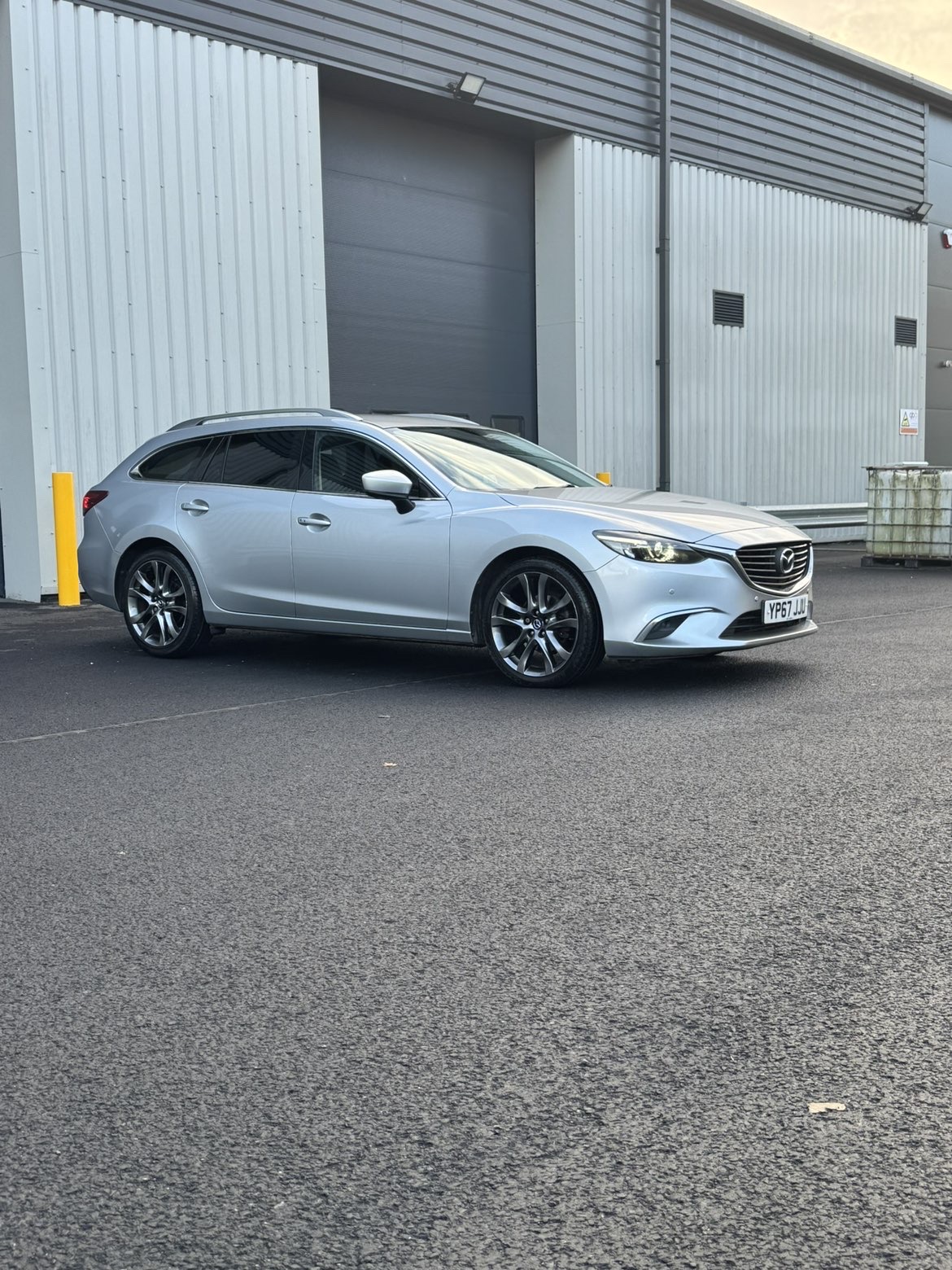 MAZDA 6 SKYACTIV-D