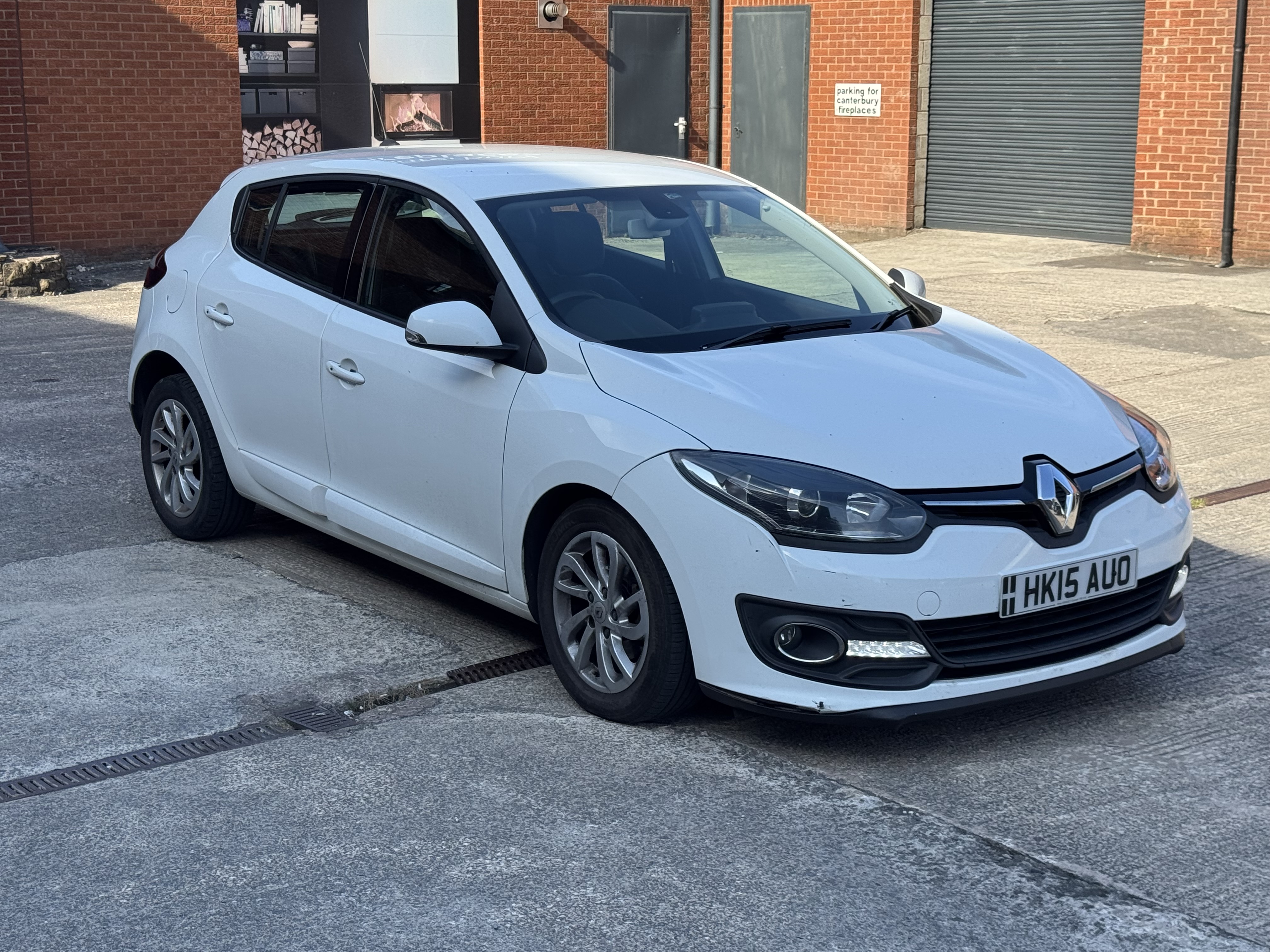 RENAULT MEGANE