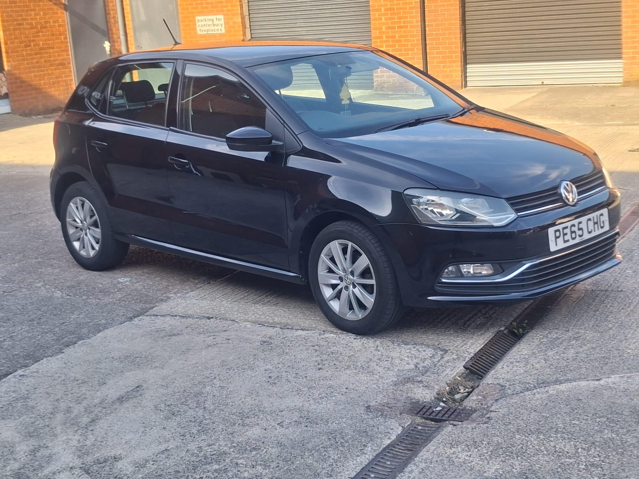 VOLKSWAGEN POLO TSI