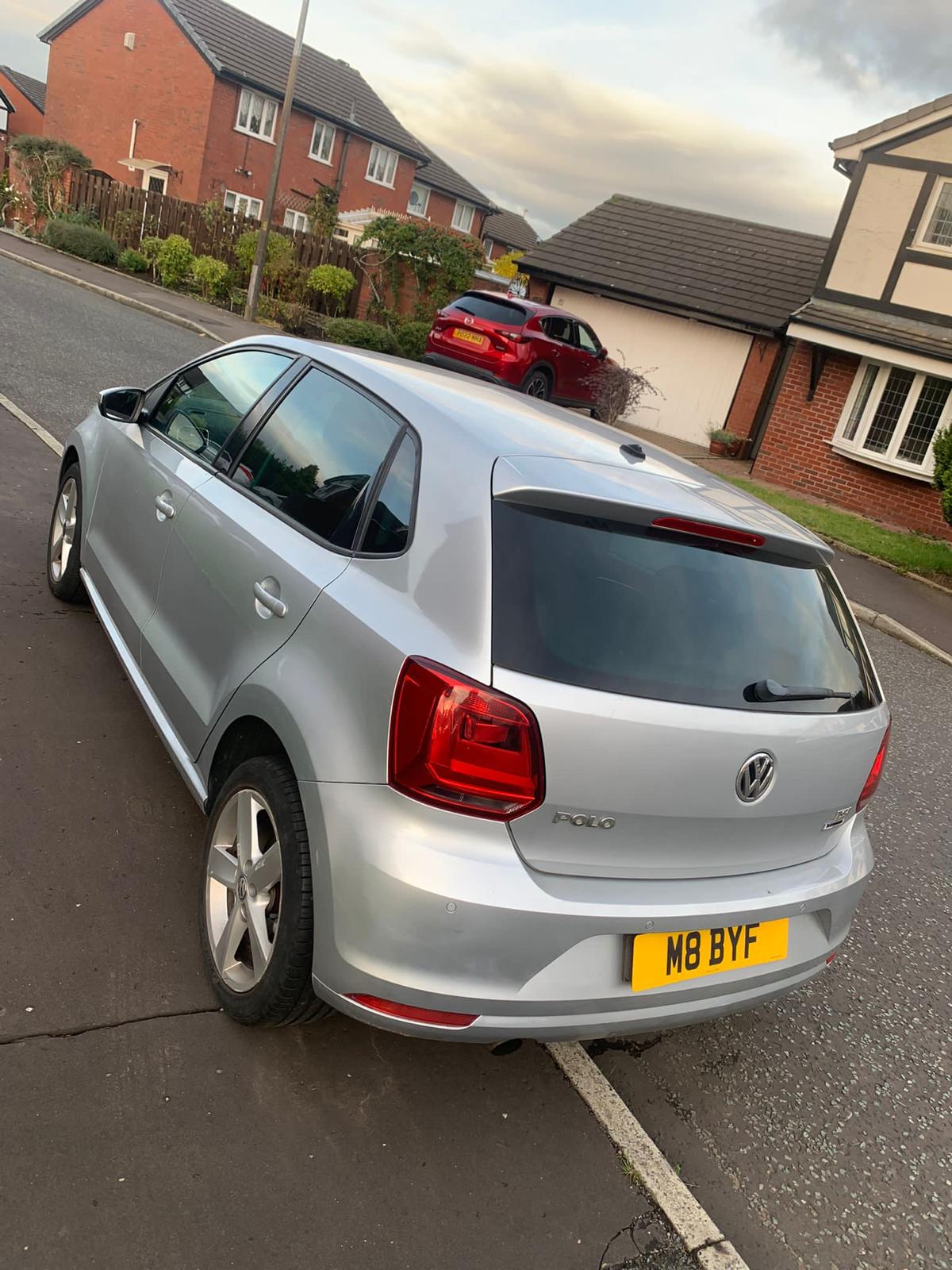 VOLKSWAGEN POLO TSI
